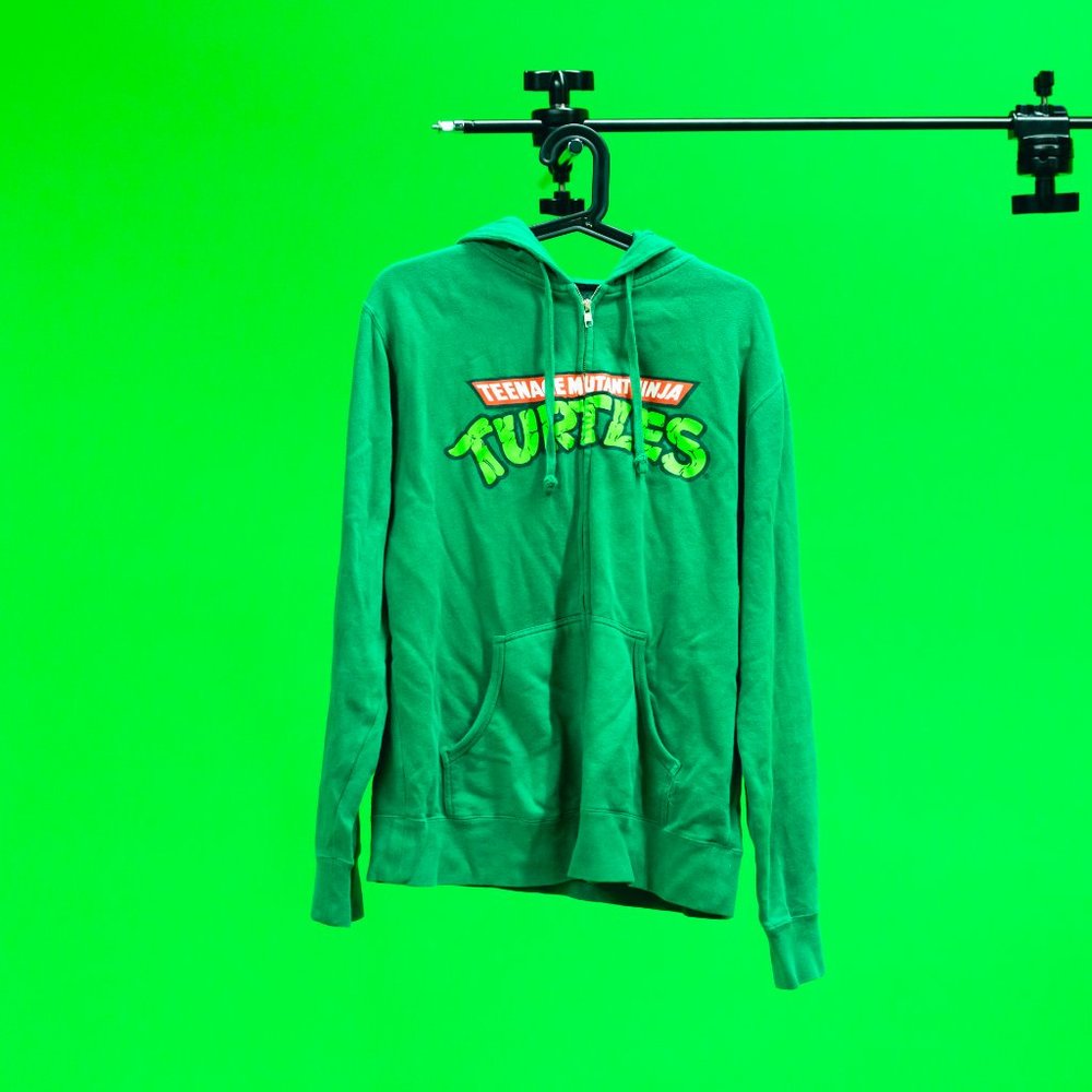 Ninja Turtles Zip Up - image 2